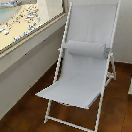 Apartment Beachfront Nautilus Canteras Las Palmas de Gran Canaria