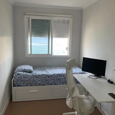 Beachfront Nautilus Canteras *