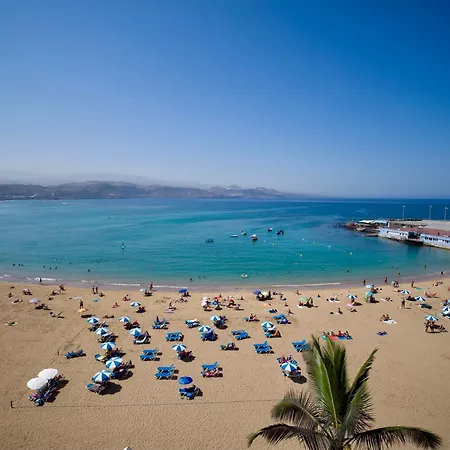 Beachfront Nautilus Canteras * Las Palmas de Gran Canaria